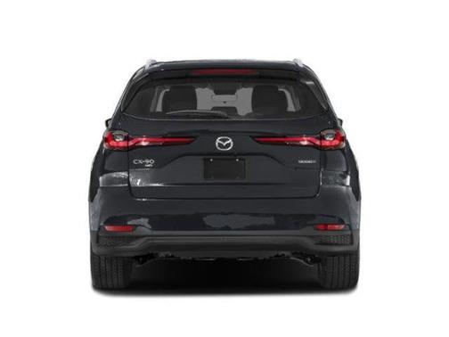 Deep Crystal Blue Mica 2026 Mazda CX-90 3.3 Turbo Preferred