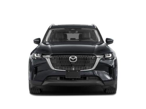 Deep Crystal Blue Mica 2026 Mazda CX-90 3.3 Turbo Preferred