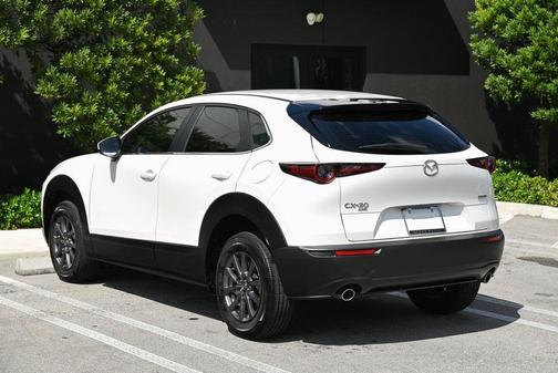 2023 Mazda CX-30 2.5 S