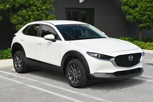 2023 Mazda CX-30 2.5 S