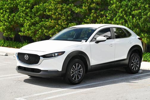 2023 Mazda CX-30 2.5 S