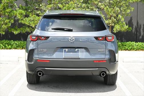 2025 Mazda CX-50 2.5 S Premium Package