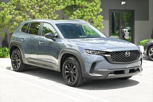 2025 Mazda CX-50 2.5 S Premium Package
