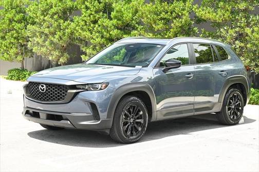 2025 Mazda CX-50 2.5 S Premium Package