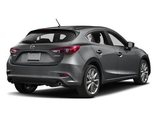2017 Mazda Mazda3 Touring