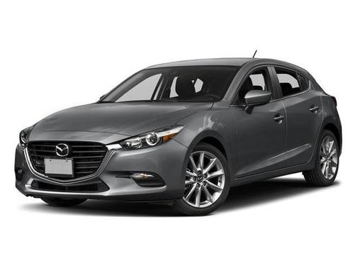 2017 Mazda Mazda3 Touring