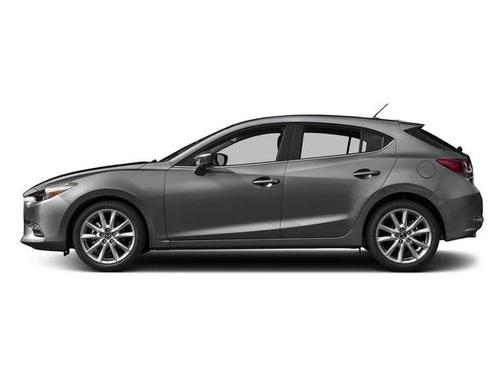 2017 Mazda Mazda3 Touring