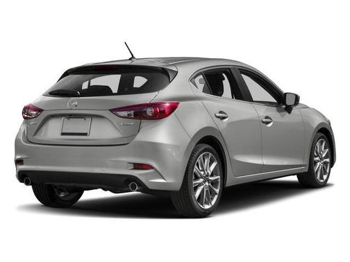 2017 Mazda Mazda3 Touring