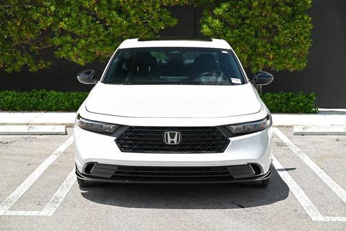 2024 Honda Accord Hybrid Base