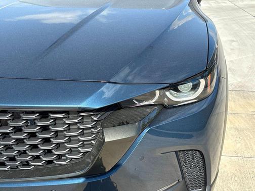 Ingot Blue Metallic 2026 Mazda CX-50 2.5 S Preferred Package