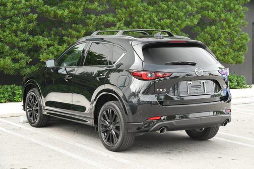 2023 Mazda CX-5 2.5 Turbo