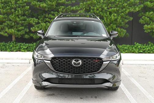 2023 Mazda CX-5 2.5 Turbo