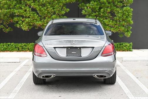 2019 Mercedes-Benz C-Class C 300
