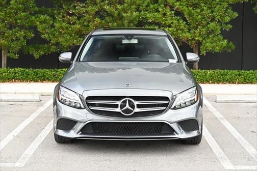 2019 Mercedes-Benz C-Class C 300