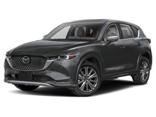 2025 Mazda CX-5 Signature