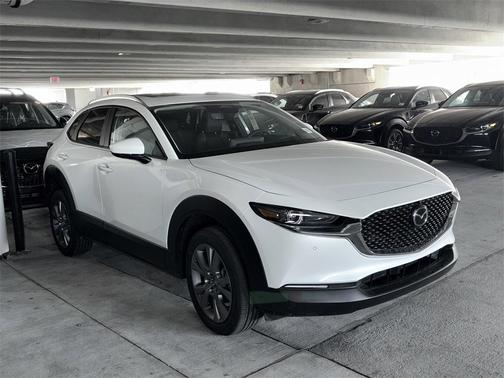 2026 Mazda CX-30 2.5 S Premium Package
