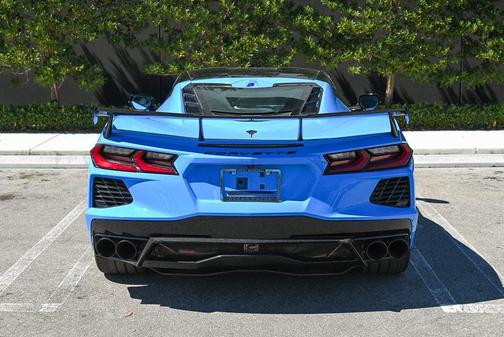 2021 Chevrolet Corvette Stingray w/2LT
