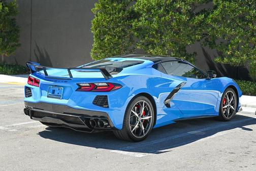 2021 Chevrolet Corvette Stingray w/2LT