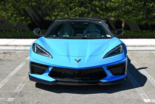 2021 Chevrolet Corvette Stingray w/2LT