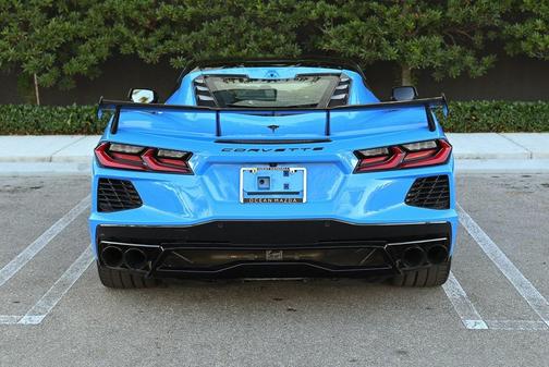 2021 Chevrolet Corvette Stingray w/2LT