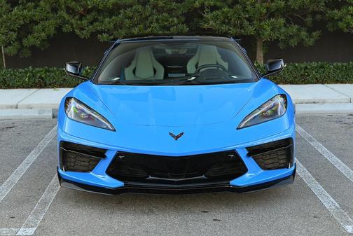 2021 Chevrolet Corvette Stingray w/2LT