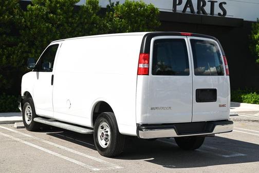 2024 GMC Savana 2500 Work Van