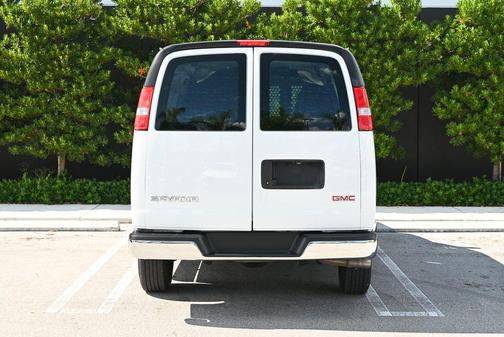 2024 GMC Savana 2500 Work Van
