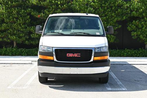 2024 GMC Savana 2500 Work Van