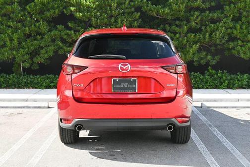 2021 Mazda CX-5 Touring