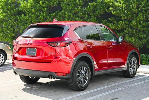 2021 Mazda CX-5 Touring