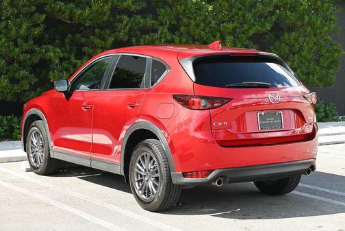 2021 Mazda CX-5 Touring