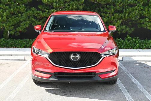 2021 Mazda CX-5 Touring