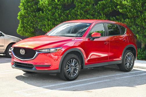 2021 Mazda CX-5 Touring