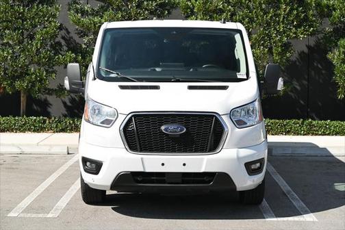 2022 Ford Transit-350 XLT