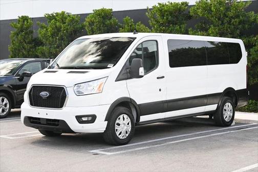 2022 Ford Transit-350 XLT