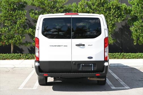 2022 Ford Transit-350 XLT