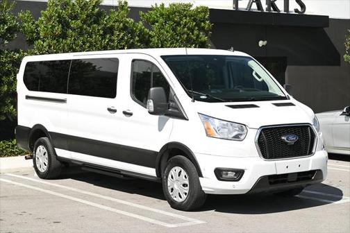 2022 Ford Transit-350 XLT