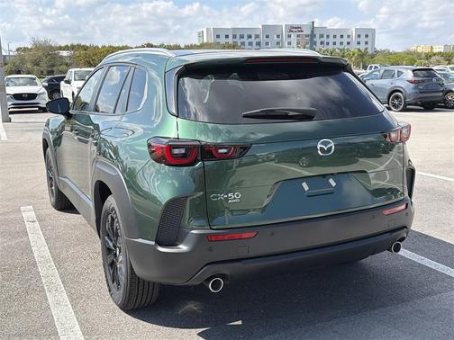 2026 Mazda CX-50 2.5 S Preferred Package