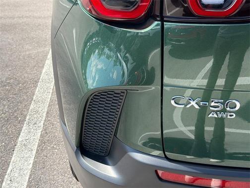 2026 Mazda CX-50 2.5 S Preferred Package
