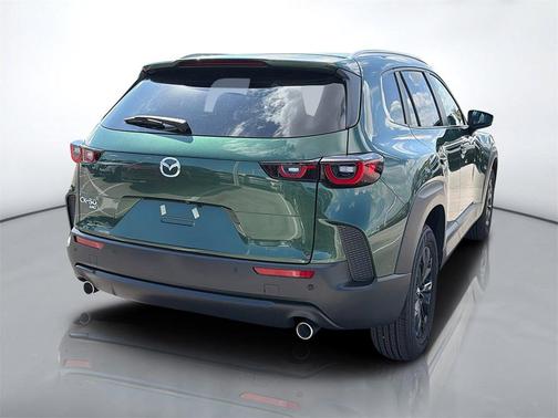 2026 Mazda CX-50 2.5 S Preferred Package