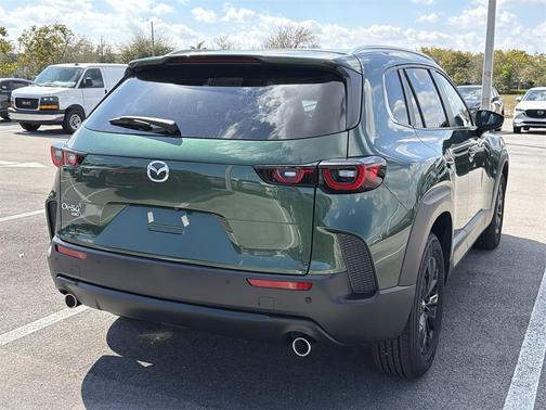 2026 Mazda CX-50 2.5 S Preferred Package