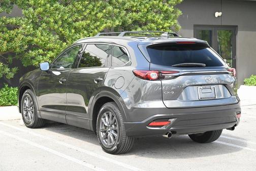2021 Mazda CX-9 Touring