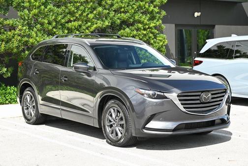 2021 Mazda CX-9 Touring
