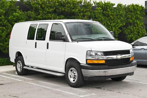 2024 Chevrolet Express 2500 RWD 2500 Regular Wheelbase WT