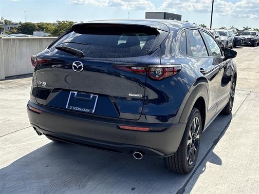 2026 Mazda CX-30 2.5 S Select Sport