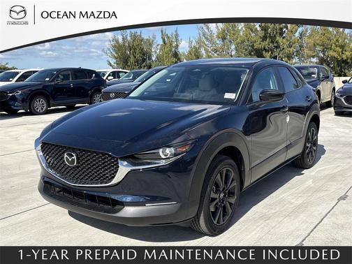 2026 Mazda CX-30 2.5 S Select Sport