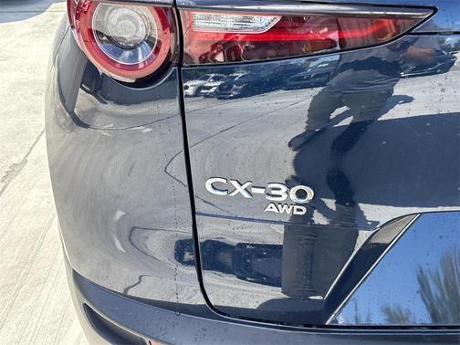 2026 Mazda CX-30 2.5 S Select Sport