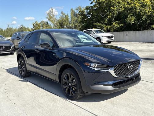 2026 Mazda CX-30 2.5 S Select Sport