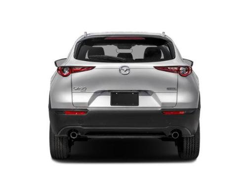 Aero Gray Metallic 2026 Mazda CX-30 2.5 S Select Sport