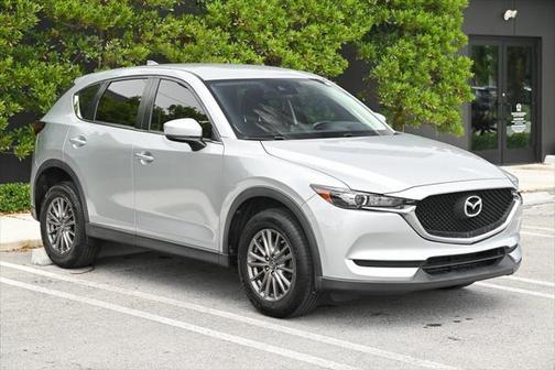 2018 Mazda CX-5 Sport